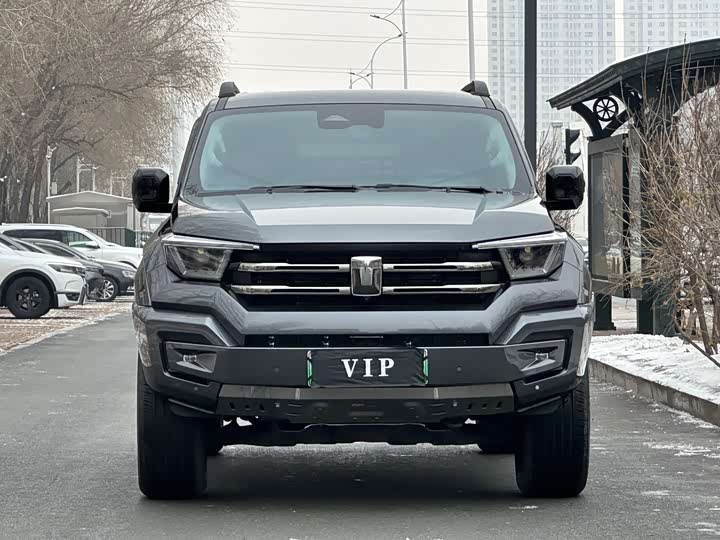 Фото 2 - Tank 400 Hybrid