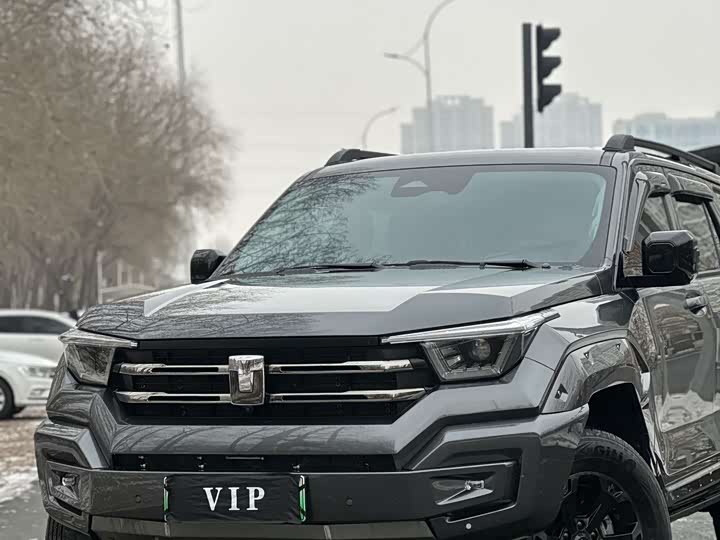 Фото 7 - Tank 400 Hybrid