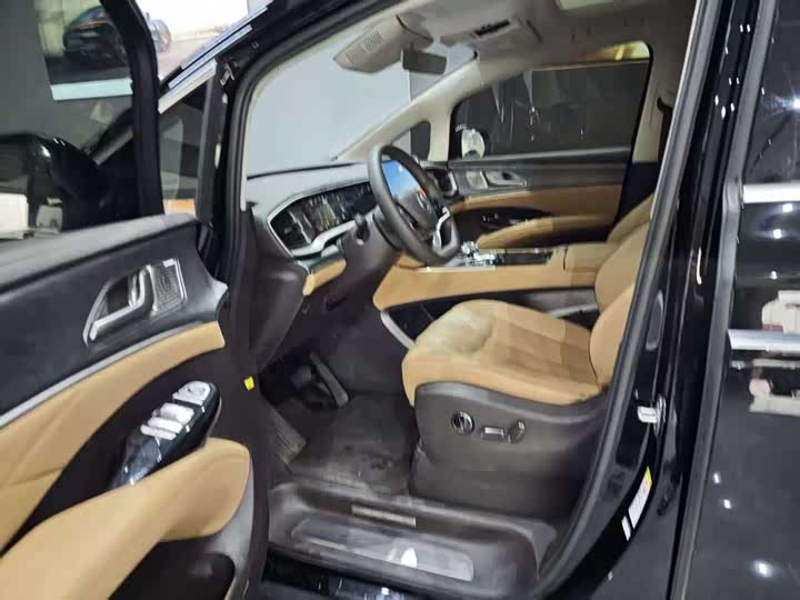 Фото 7 - Denza D9