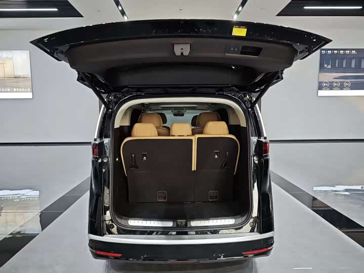 Фото 9 - Denza D9