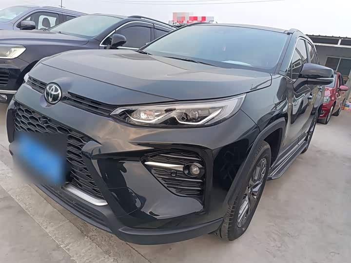 Фото 1 - Toyota Wildlander