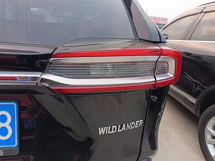 Фото 8 - Toyota Wildlander