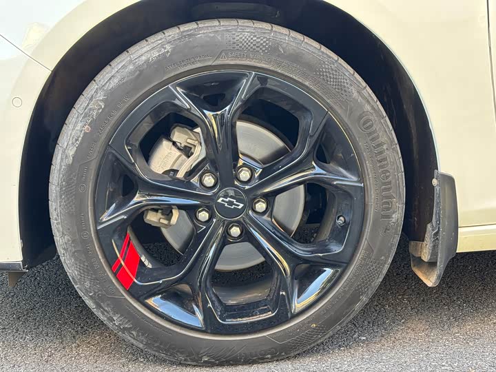 Фото 5 - Chevrolet Malibu XL