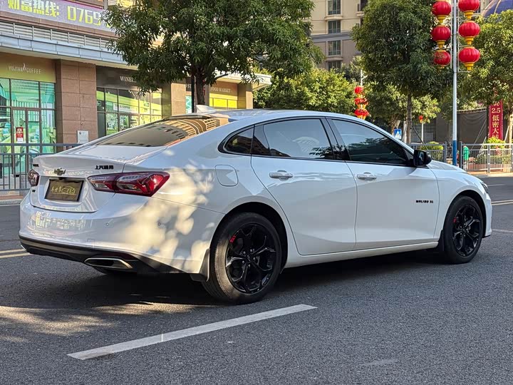 Фото 7 - Chevrolet Malibu XL