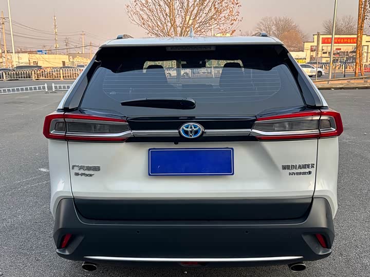 Фото 5 - Toyota Wildlander