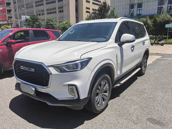 Фото 1 - Maxus D90 Pro