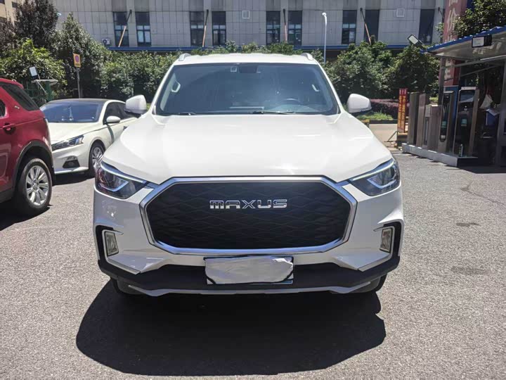 Фото 2 - Maxus D90 Pro