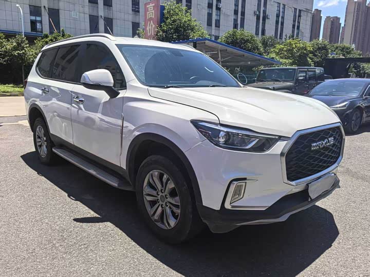 Фото 3 - Maxus D90 Pro