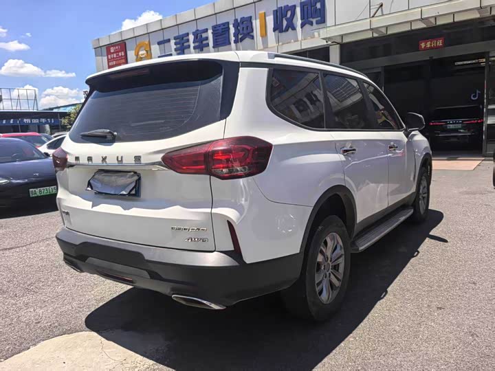 Фото 7 - Maxus D90 Pro