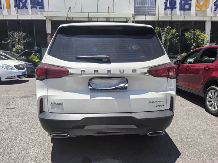 Фото 8 - Maxus D90 Pro