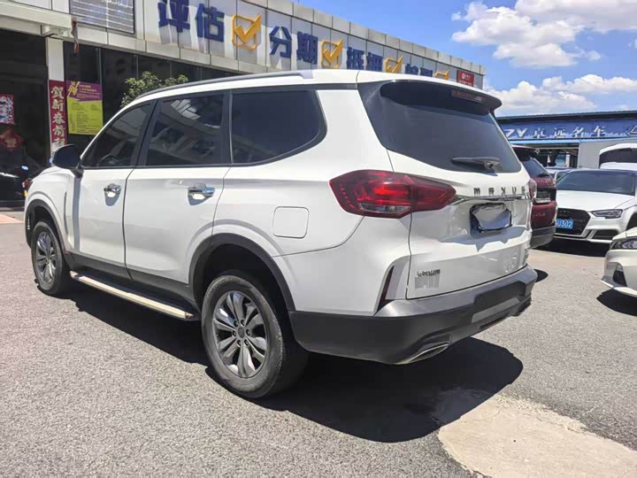 Фото 9 - Maxus D90 Pro