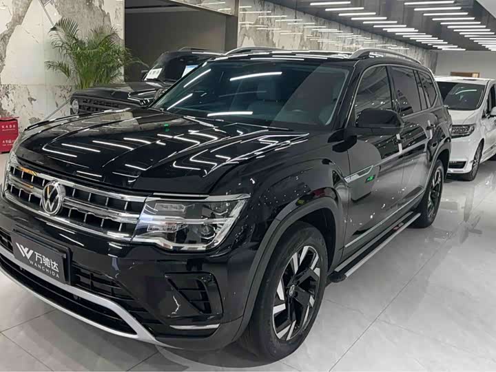 Фото 2 - Volkswagen Teramont Pro