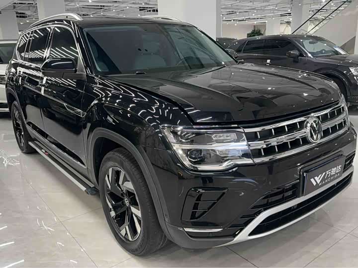 Фото 3 - Volkswagen Teramont Pro