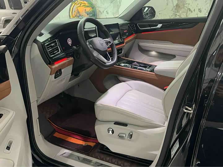 Фото 4 - Volkswagen Teramont Pro