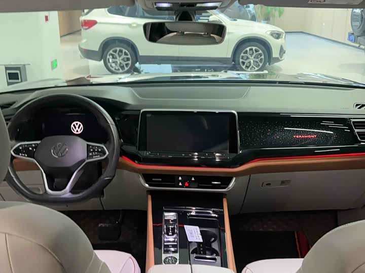 Фото 6 - Volkswagen Teramont Pro