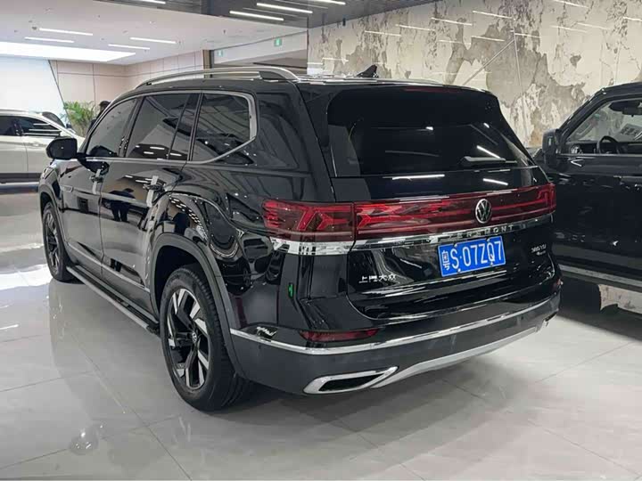 Фото 7 - Volkswagen Teramont Pro