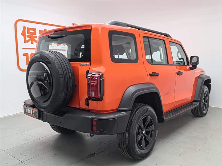 Фото 2 - Tank 300