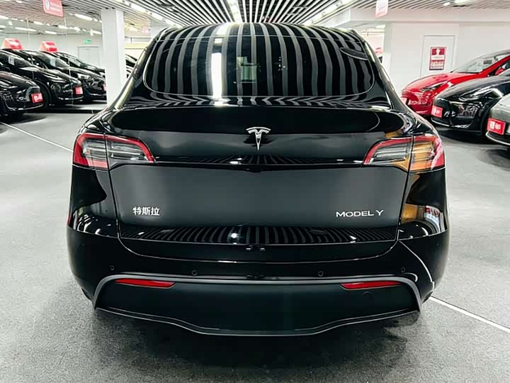 Фото 5 - Tesla Model Y