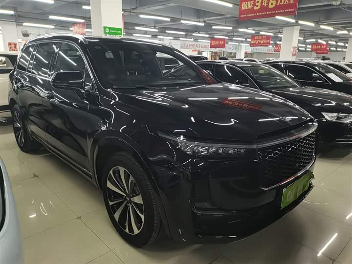 Фото 4 - LiXiang One