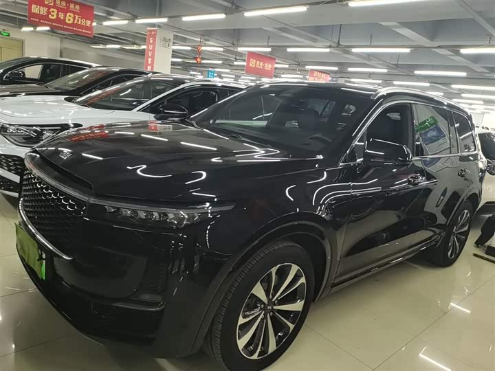 Фото 5 - LiXiang One