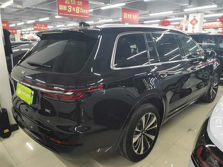 Фото 7 - LiXiang One