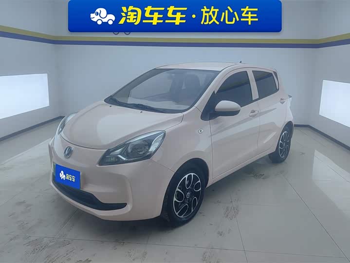 Фото 1 - Changan BenBen E-Star