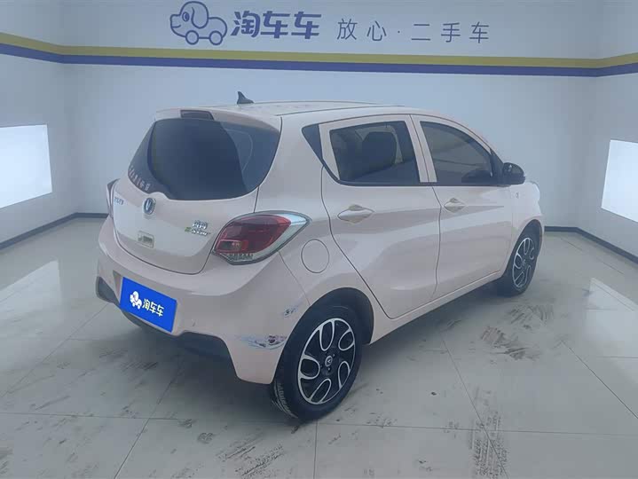 Фото 3 - Changan BenBen E-Star