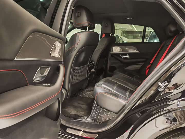 Фото 9 - Mercedes-Benz GLE-Class Coupe AMG