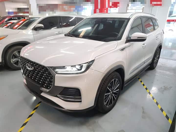 Фото 1 - Chery Tiggo 8 Plus