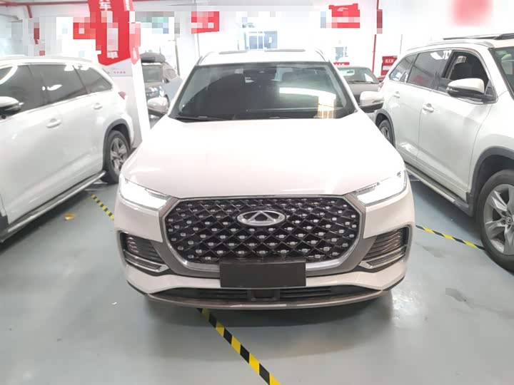 Фото 3 - Chery Tiggo 8 Plus