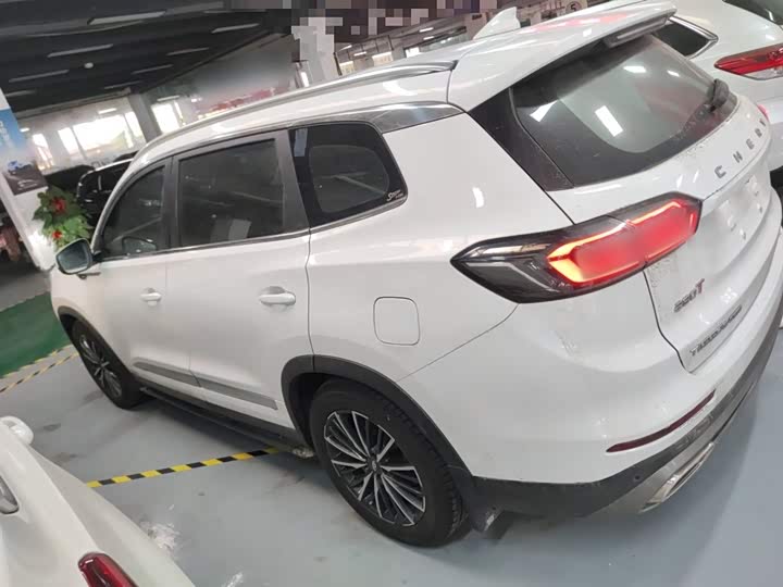 Фото 5 - Chery Tiggo 8 Plus