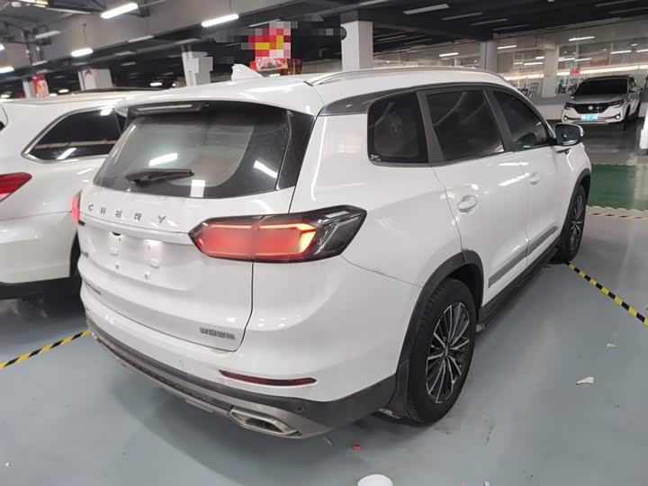 Фото 7 - Chery Tiggo 8 Plus