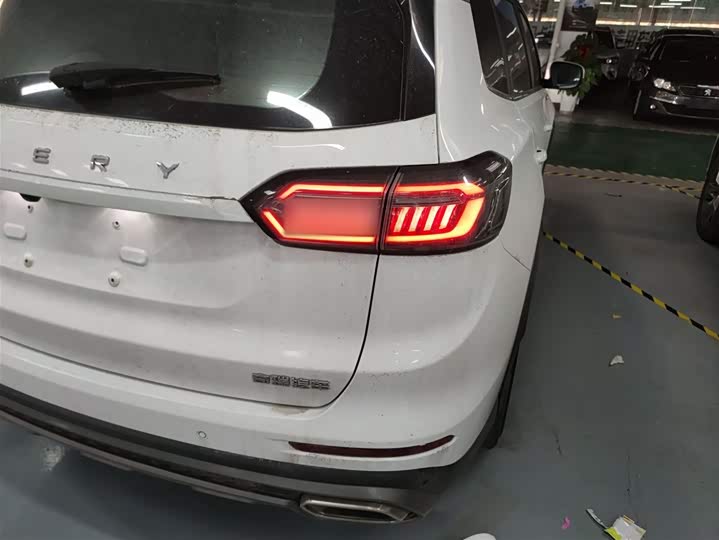 Фото 8 - Chery Tiggo 8 Plus