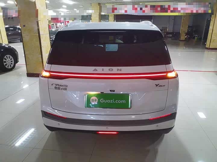 Фото 6 - GAC Aion Y