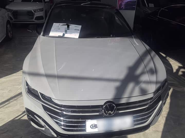 Фото 6 - Volkswagen CC