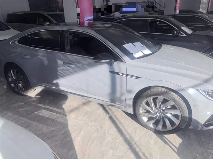 Фото 7 - Volkswagen CC