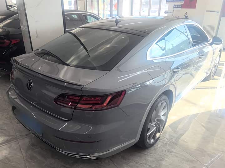 Фото 9 - Volkswagen CC