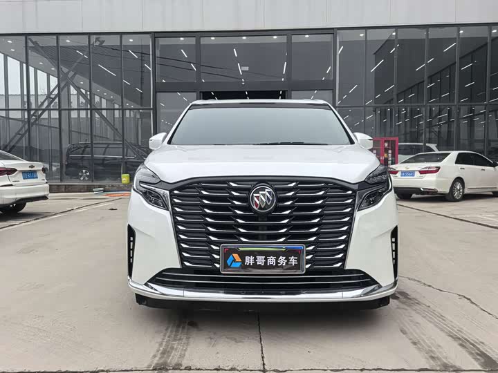 Фото 2 - Buick GL8 ES