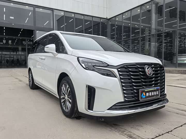 Фото 3 - Buick GL8 ES