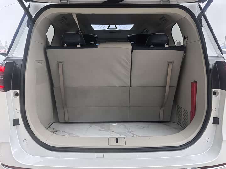 Фото 9 - Buick GL8 ES