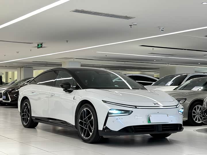 Фото 3 - XPeng F57