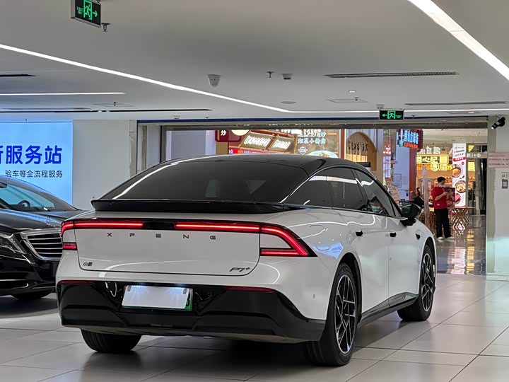 Фото 5 - XPeng F57