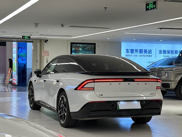 Фото 7 - XPeng F57