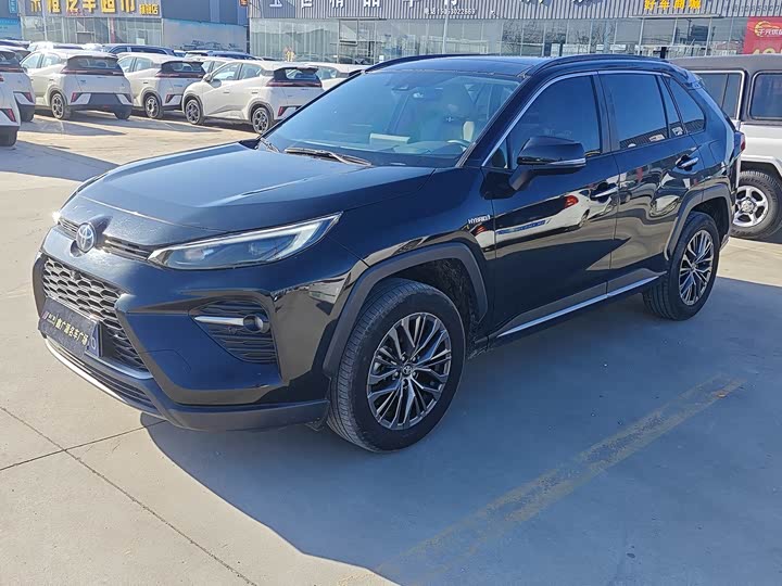 Фото 3 - Toyota Wildlander