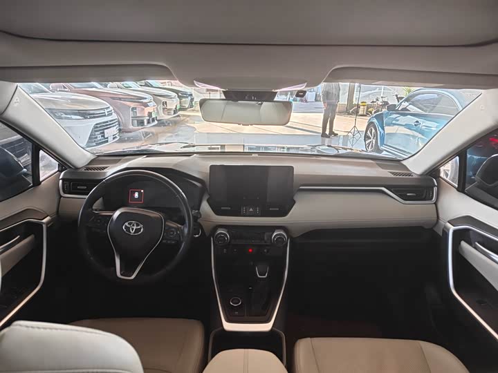 Фото 4 - Toyota Wildlander