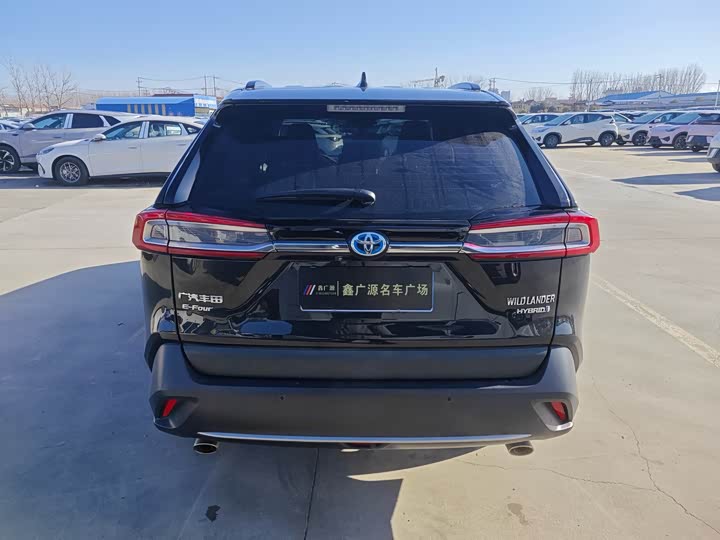 Фото 5 - Toyota Wildlander