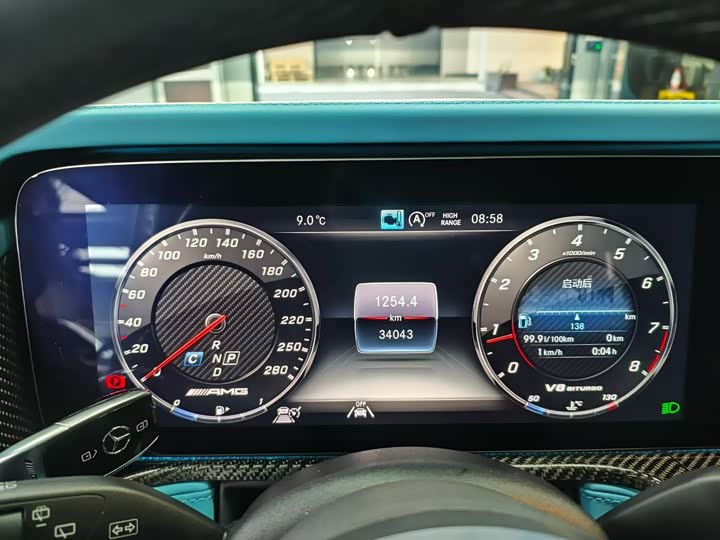 Фото 3 - Mercedes-Benz G-Class AMG