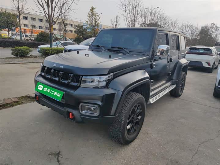 Фото 1 - BAIC Beijing BJ40
