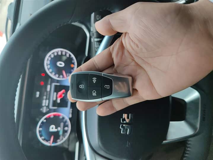 Фото 9 - BAIC Beijing BJ40