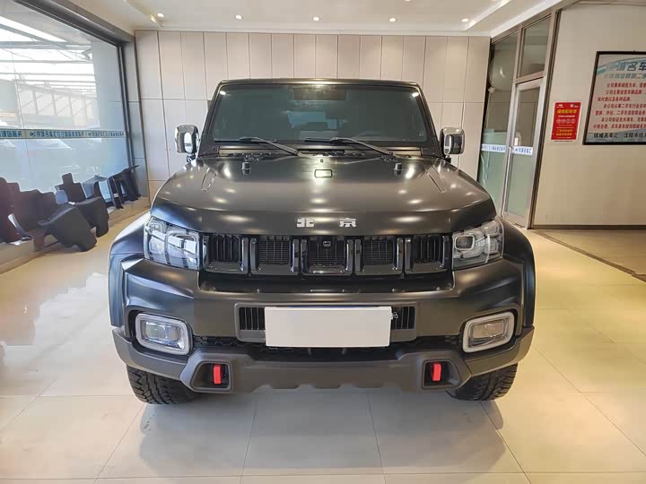 Фото 3 - BAIC Beijing BJ40